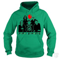 Horrible Friends Hoodie