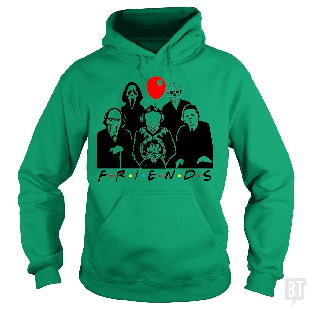 Horrible Friends Hoodie