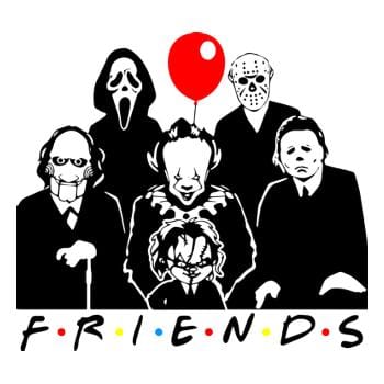 Horrible Friends Hoodie