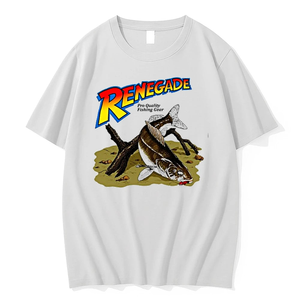 Renegade Pro Quality Fishing Gear Snook Fish 0 Tshirts Sweater