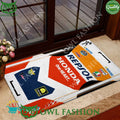Repsol Honda Team 2024 Motorcycle Doormat