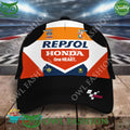 Repsol Honda Team Factory 2024 Printed Classic Cap