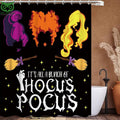 Resger Hocus Pocus Shower Curtain