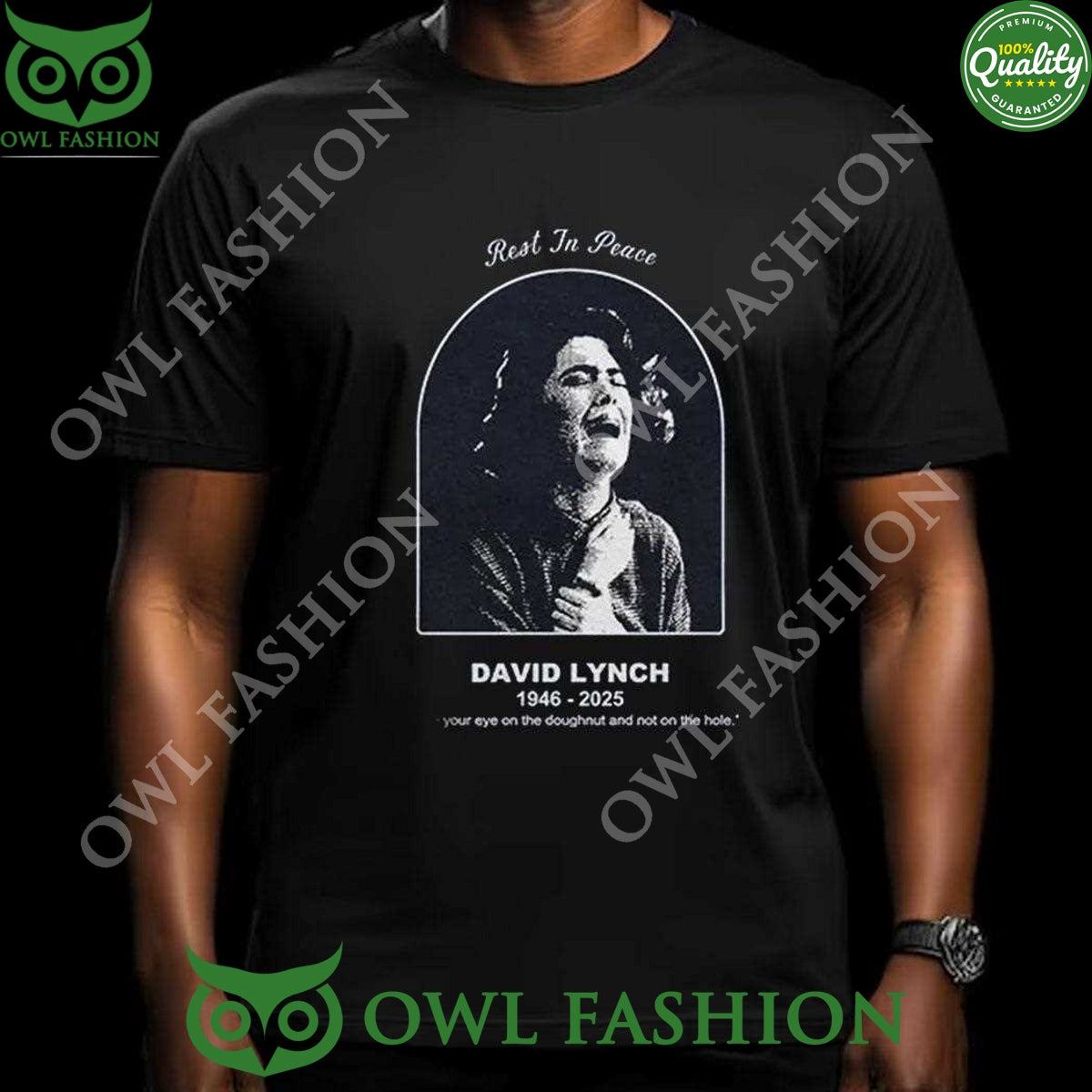 Rest In Peace David Lynch 1946 2025 Sweatshirt