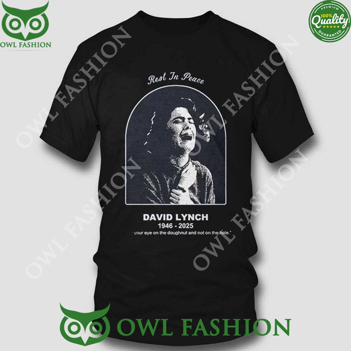 Rest In Peace David Lynch 1946 2025 Sweatshirt