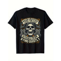 retro sobriety tee black cotton mens retro sobriety Lightsaber brand shirt when we keep