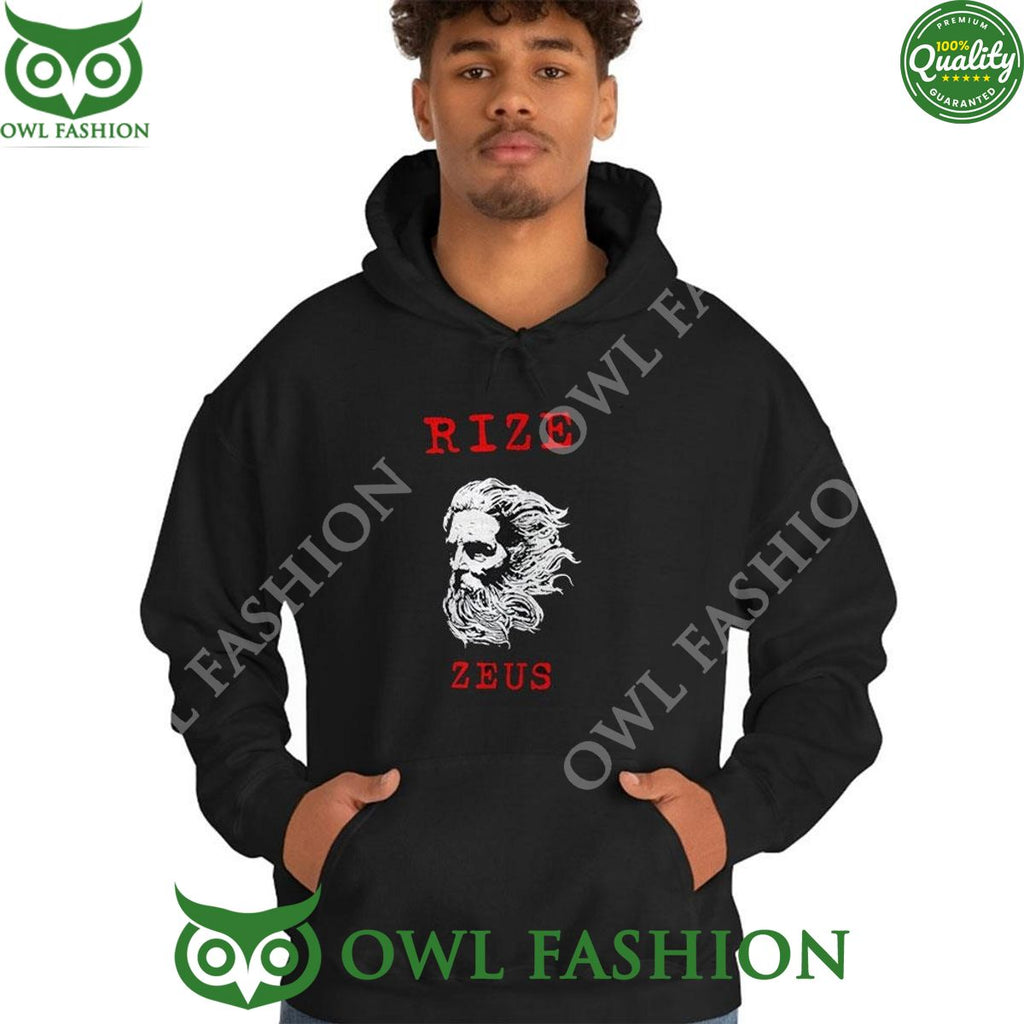 Rize Zeus Tour Solu 2024 Tshirt Hoodie Limited