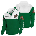 Haarleyy Davidson Custom Stand Collar Sweatshirt