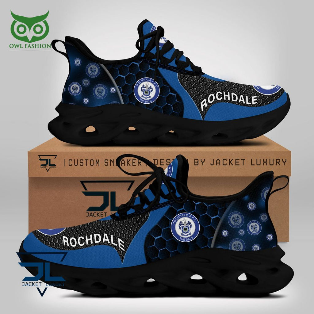 Rochdale AFC EFL Team Max Soul Sneakers