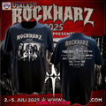 Rockharz 2025 Festival Unisex T-Shirt