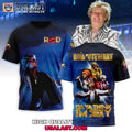 Rod Stewart Da Ya Think I’m Sexy 3D Shirt