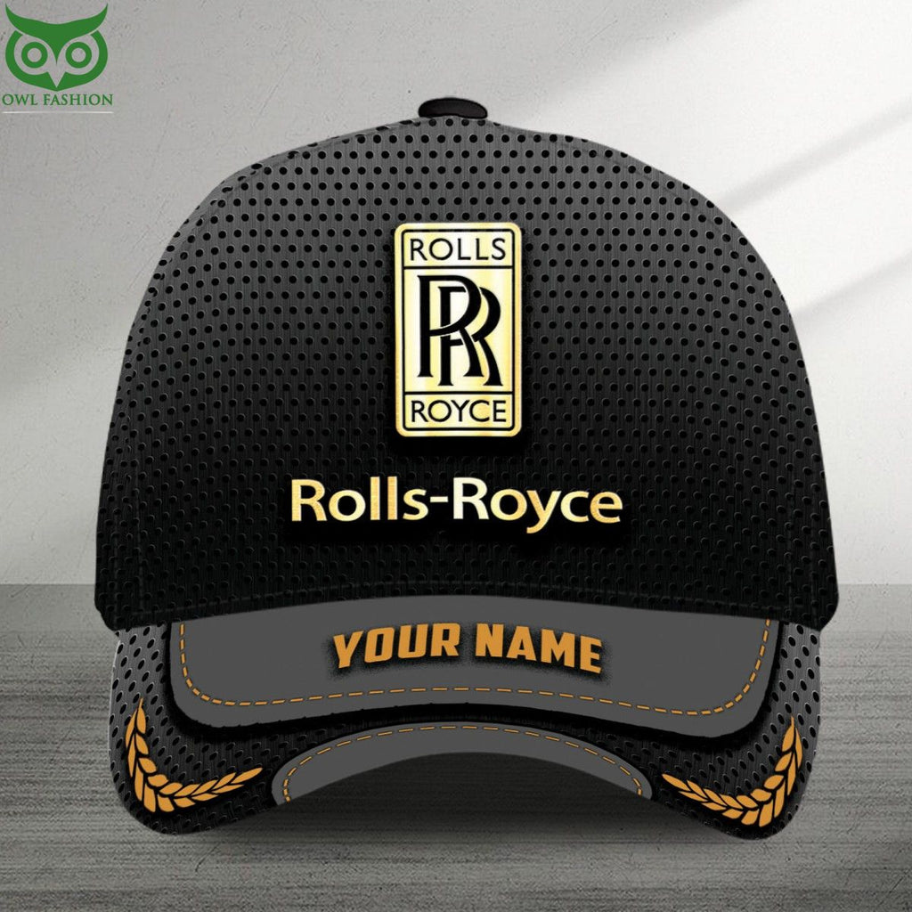 Rolls Royce Motor Trending Classic Cap