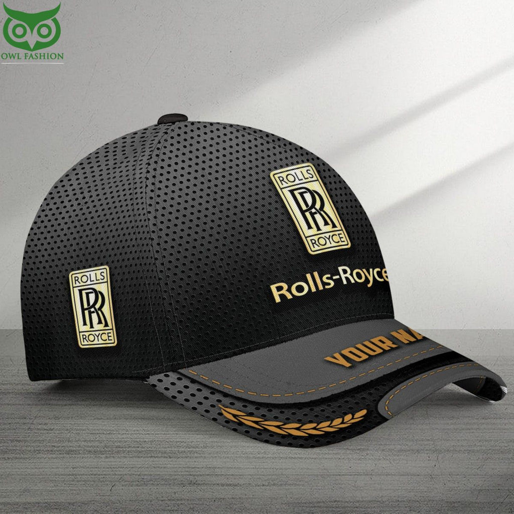 Rolls Royce Motor Trending Classic Cap