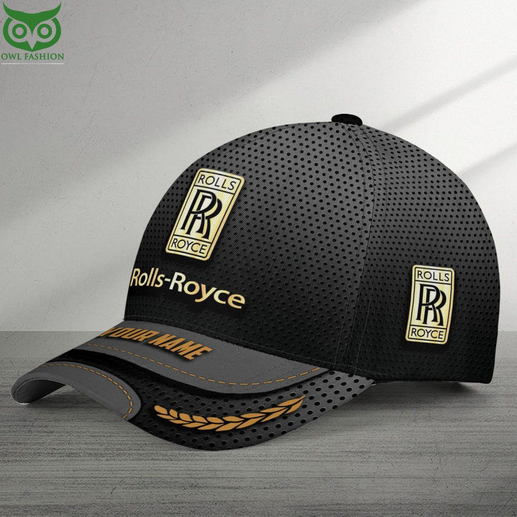 Rolls Royce Motor Trending Classic Cap