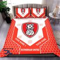 Rotherham United EFL Champion Customized Bedding Set