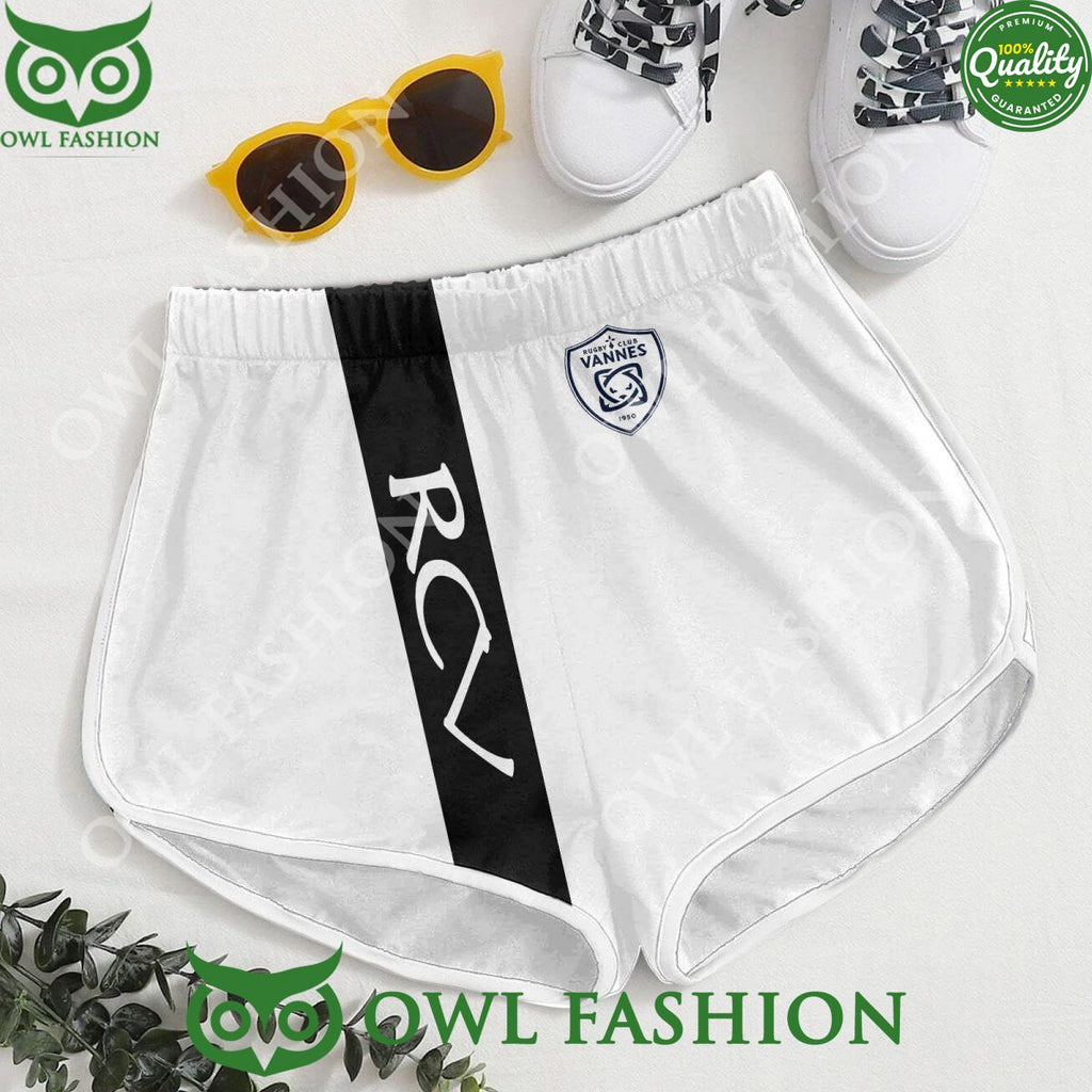 Rugby Club Vannes Rugby Champion Top 14 France Hawaiian Shirt
