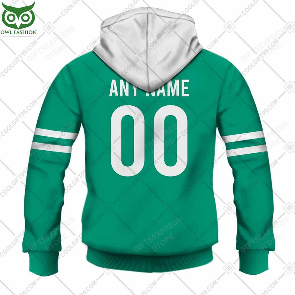 Rugby World Cup 2023 Ireland 3D Hoodie TShirt