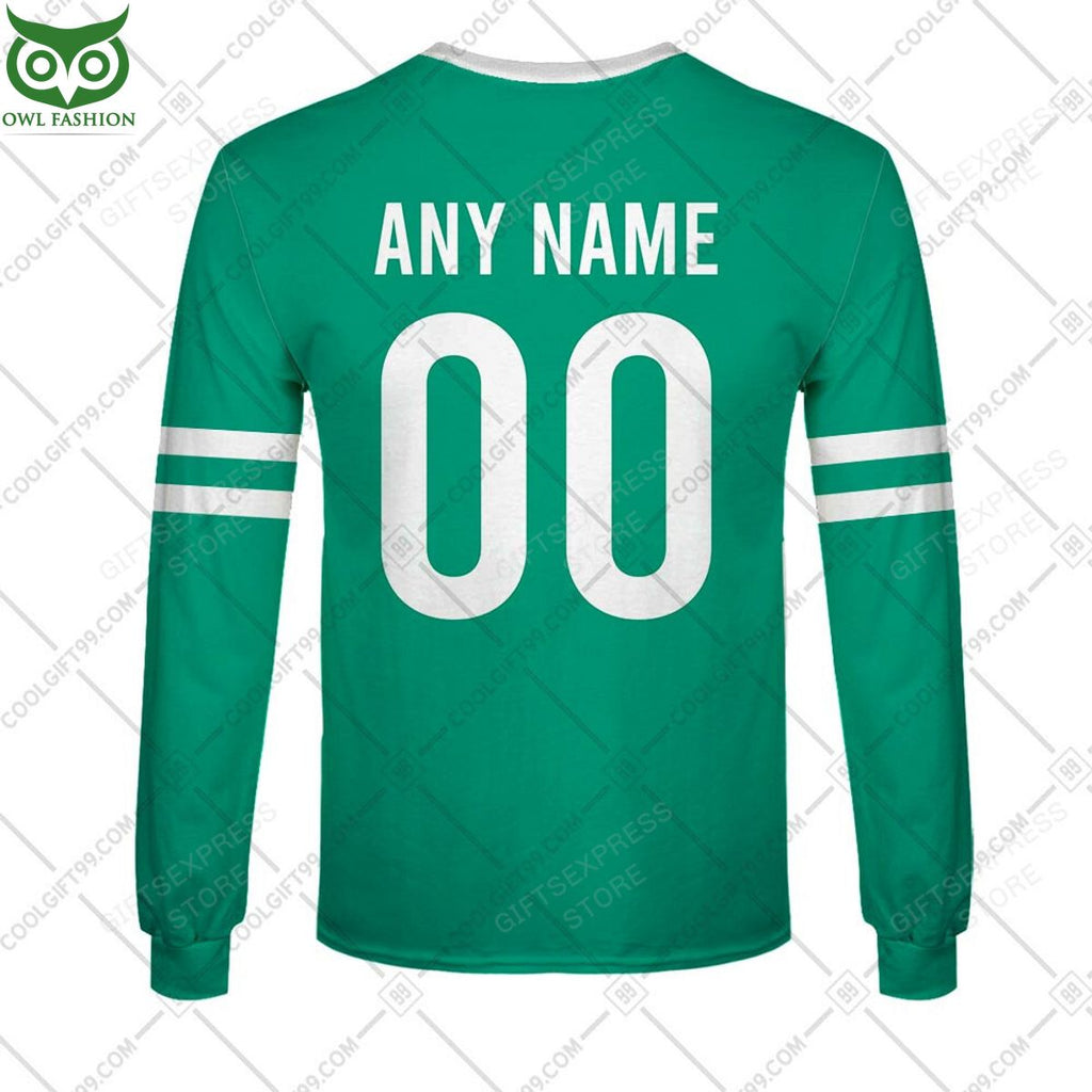 Rugby World Cup 2023 Ireland 3D Hoodie TShirt