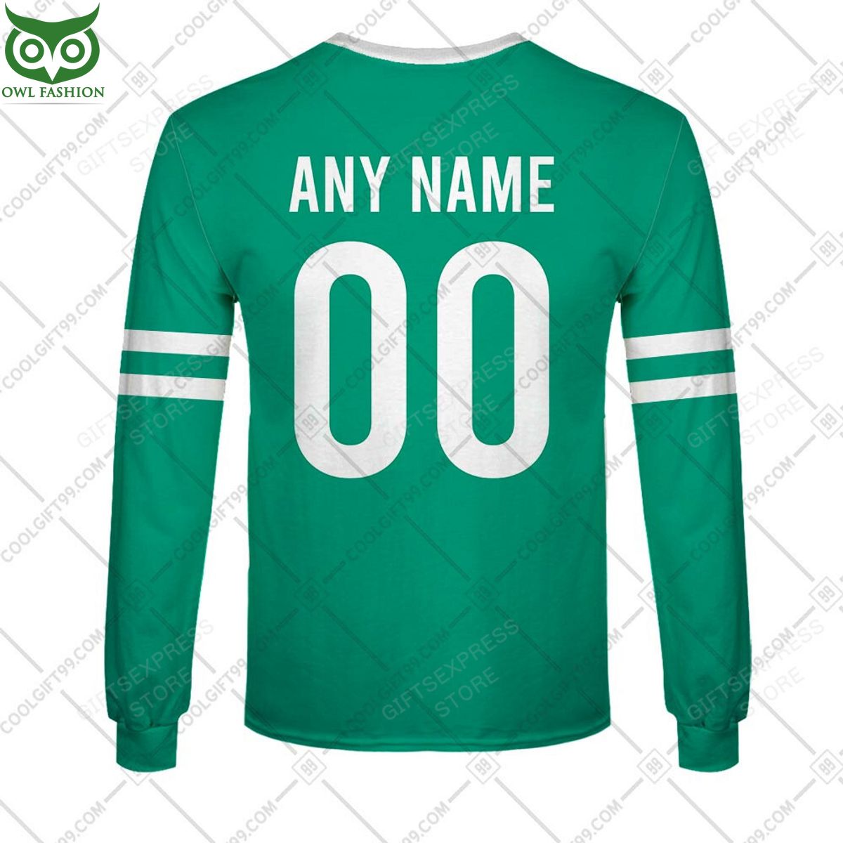 Rugby World Cup 2023 Ireland 3D Hoodie TShirt