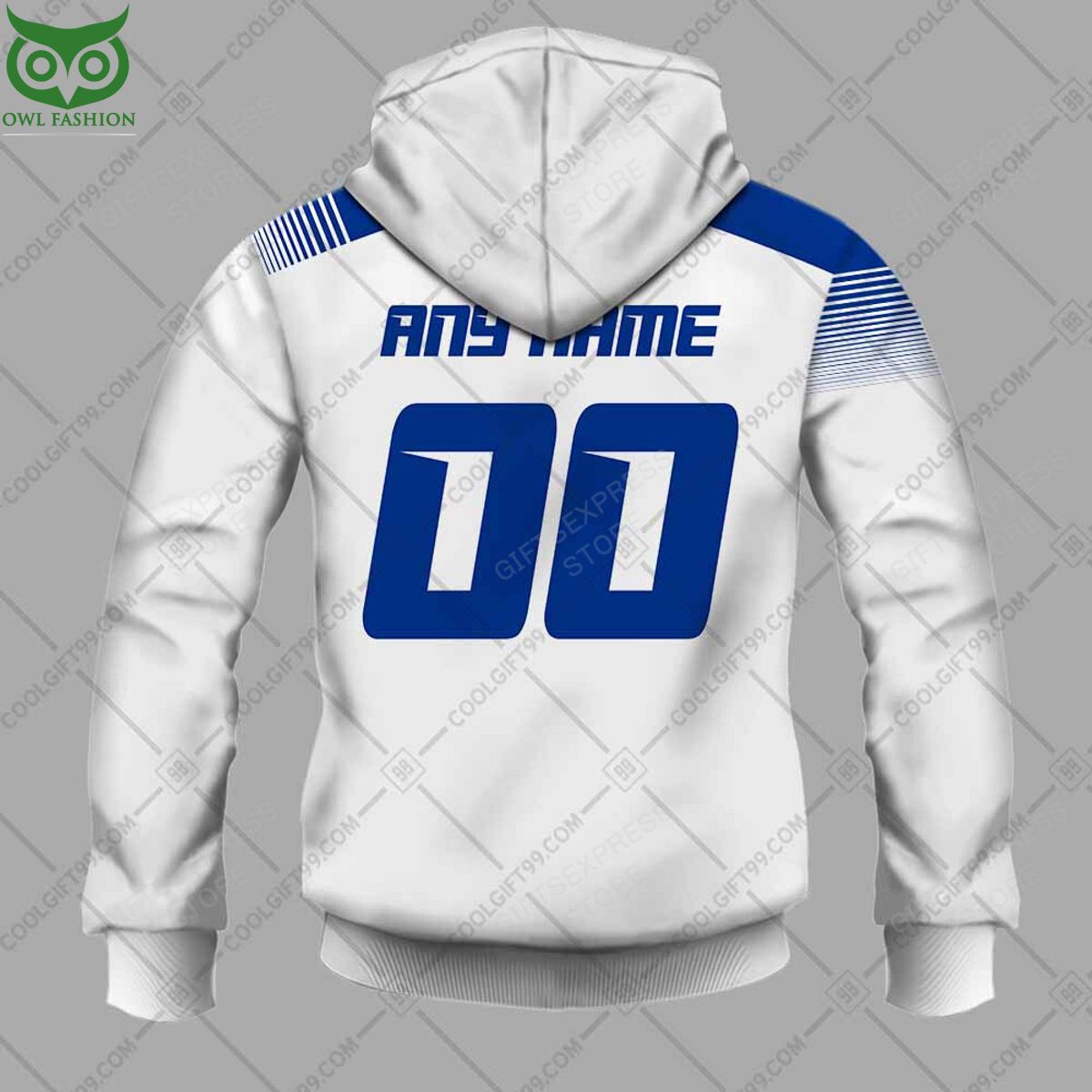 Rugby World Cup Samoa Alt Jersey Personalized 3D Hoodie Tshirt