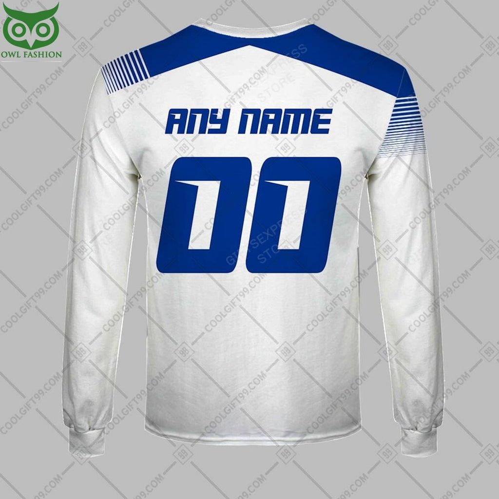 Rugby World Cup Samoa Alt Jersey Personalized 3D Hoodie Tshirt