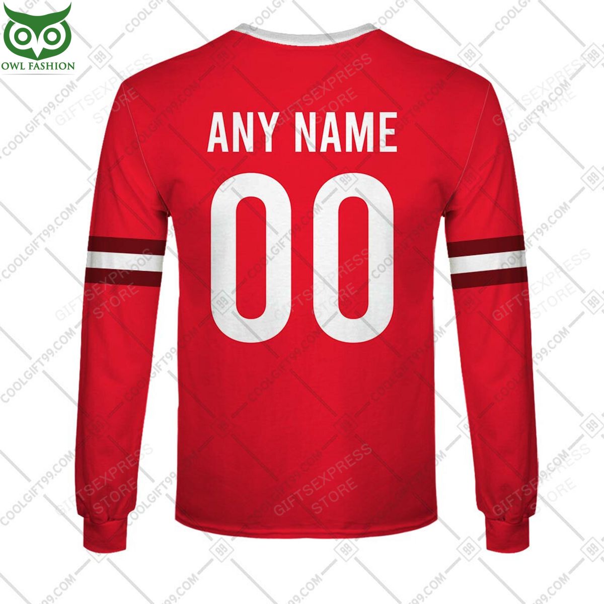 Rugby World Cup Wales Home Jersey Personalized 3D Hoodie Tshirt