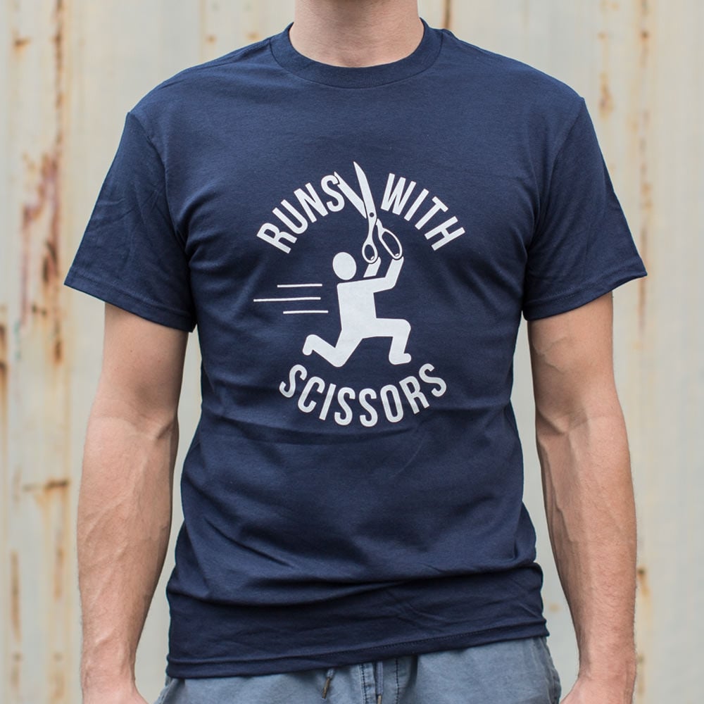 Runs With Scissors