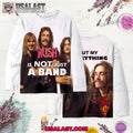 Rush Is Not Just A Band But My Everything T-Shirt