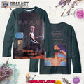 Rush Power Windows Album Cover 3D Shirt