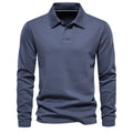 Spring Men Long Sleeve Fashion Shirt Classic Button Casual Baggy Shirts