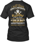 Don't Mess With My Dog T-shirt Made in the USA Size S to 5XL
