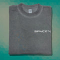 SpaceX Front & Back Print Vintage Premium Tee NASA  Elon Musk Tesla Space X BFR