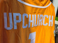 🔥🔥Ryan Upchurch Custom Vols #1 HB Jersey 🔥🔥