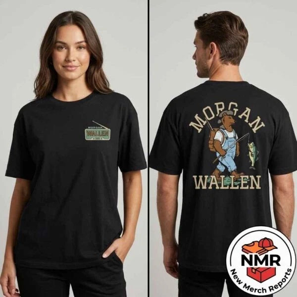 Morgan Wallen Still The Problem Tour 2026 At US Bank Stadium Minneapolis On Apir