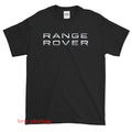 New Range Rover Logo American Funny T Shirt USA size S -XXL