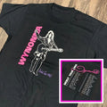 Wynonna Judd Debut Tour 1992 Band T Shirt, Vtg 90s The Judds Tour Concert Shirt