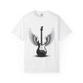 Stylish Guitar Wings T-Shirt, Unisex Music Tee, Gifts for Musicians, [...]