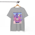 Japanese City T-Shirt | Japanese Cute City Tee | Anime Aesthetic Shirt