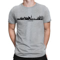 London Skyline England UK Tower Souvenir Cute Gift Mens Womens T-Shirts #TA-56