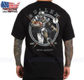 Sullen Art Collective Never Defeated Standard SCM5886 Short Sleeve Men`s T-shirt