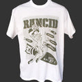 Rancid Hardcore Punk Rock T-SHIRT unisex S-3XL