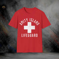 Amity Island Lifeguard T-Shirt | Softstyle Tee