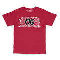 OG Streetwear Graphic Tee – Original Gangsta Hip Hop Urban Rap Men’s T-Shirt
