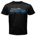 Skeeter Fishing Boats Men's Black Size S to 3XL
