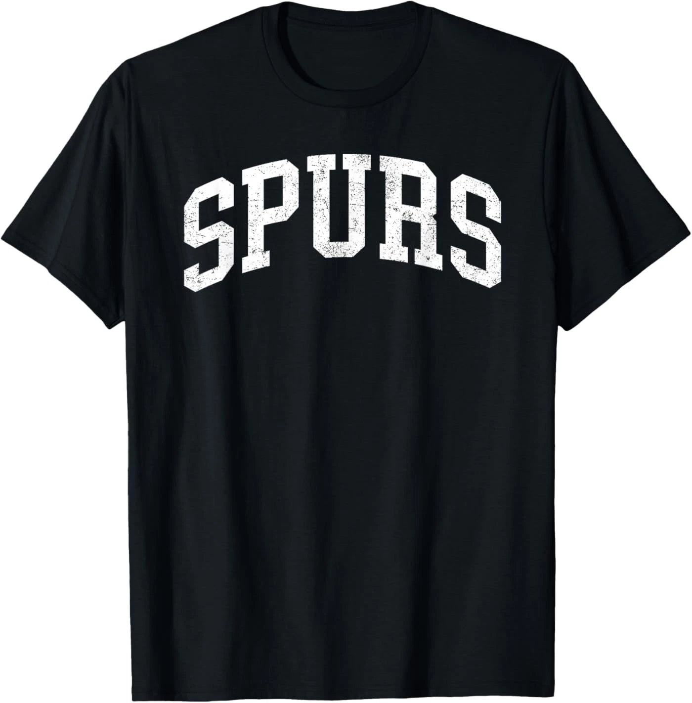 Retro Vintage Spurs T-Shirt