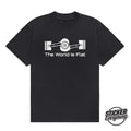The World Is Flat T-Shirt Graphic Tee Unisex Mens Fits SUBARU Boxer JDM BRZ