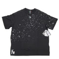 Converse Live Free Barriers Court Ready Crossover Galaxy Graphic T-Shirt XXL