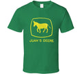 Juan’s Deere T Shirt