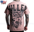 Sullen Art Collective Hidden Beauty Premium SCM8201 Short Sleeve T-shirt For Men