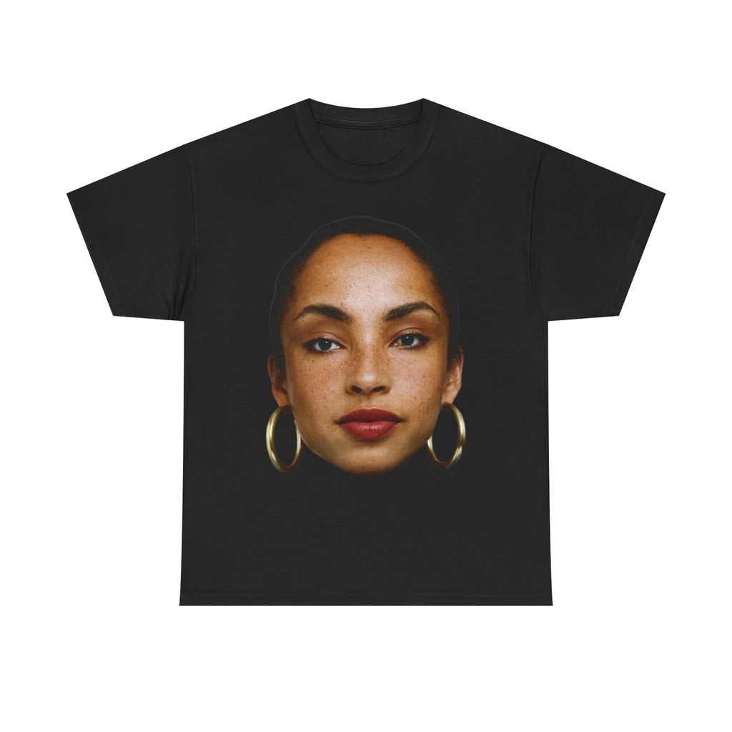 Graphic Sade Adu Head Unisex Tee